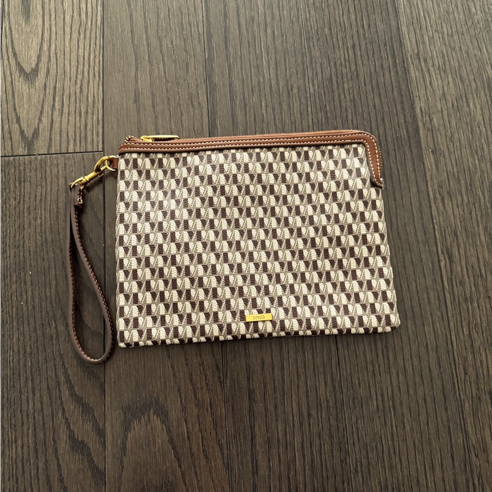 Mango Pouch Clutch